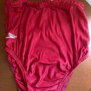 Speedo Bikini Red